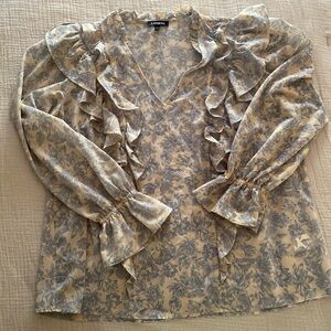 Express blouse